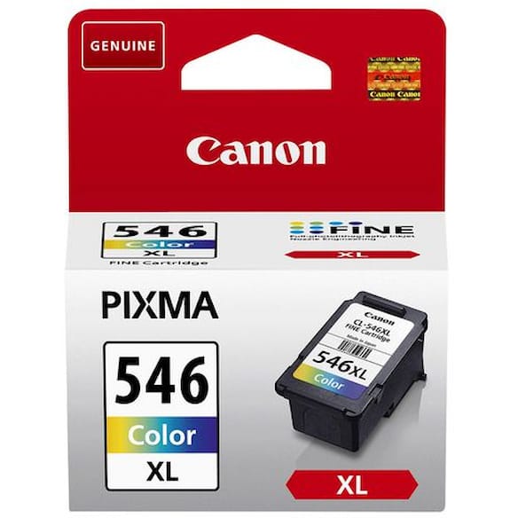 Blekk CANON CL-546 XL farge 13ml