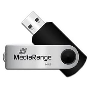 Minne MEDIARANGE USB 2.0 64GB