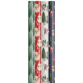 Julpapper 70cmx10m konsument