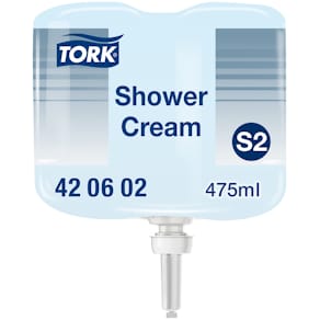 Duschtvål TORK S2 Mini Unisexdoft 475ml