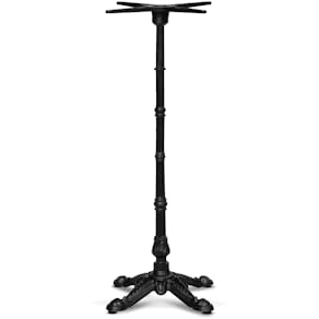 Bordsstativ bar Madrid Sort