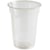 Plastglas RPET 200 ml, Ø78 mm, klar, 50 stk