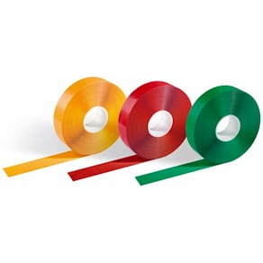 Tape Durable gul 50 mm x 30 m, kasse 10 ruller