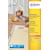 Etiketten Avery Stick & Lift, afneembaar, wit, 45,7 x 21 mm, 1200