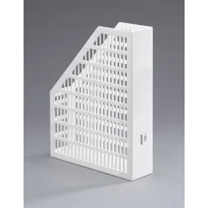 Tidskriftsamlare DURABLE A4 Vit