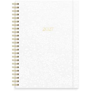 Kalender Business A5 White 2027