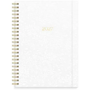 Kalender Business A5 White 2027