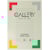 Kalkpapier Gallery, 21 x 29,7 cm (A4), 50 vel