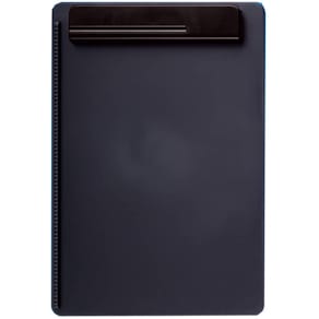 Klemmbrett MAUL MAULgo, A4, schwarz