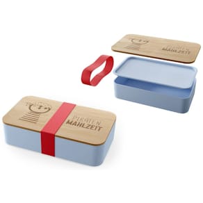 Brotbox FÜR DICH Pinguin Piratenmahlzeit