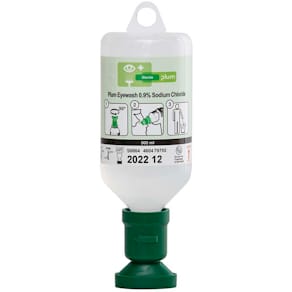 Øjenskyller Plum vandbaseret, transparent