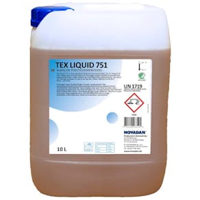 Vaskemiddel Novadan flydende, TEX LIQUID 751