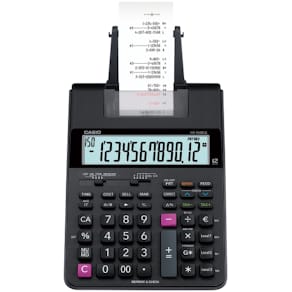 Remsräknare CASIO HR-150RCE