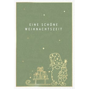 Weihnachtskarte