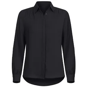 Blus CLIQUE Libby dam svart M