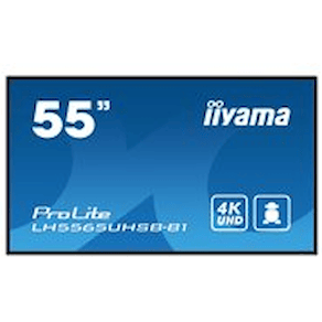 iiyama ProLite LH5565UHSB-B1 - 55" Diagonal klass (54.6" visbar)