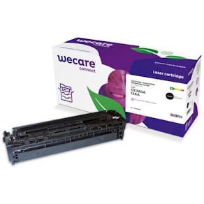Toner WECARE HP CE320A 2K svart