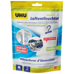 Luftentfeuchter UHU Mobil, 100 g