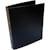 Ringmap Alpha, voor A4, PP, 2 ringen 25 mm, zwart