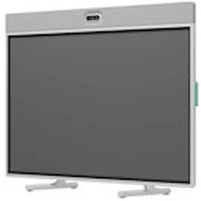 Logitech Rally Board 65 - Enhet för videokonferens - offwhite