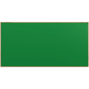 Lintex AREA Glastavla, ekram, SILK-GLASS®, 2028 × 1028 mm,