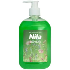 Tvål Nila Äpple, 500ml