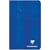 Notitieboekje Clairefontaine Metric, 11 x 17 cm, 96 bladzijden, 5