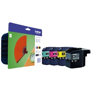 Blekk BROTHER LC129XLVALBPDR Multi (4)