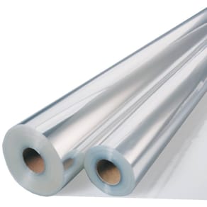 Blumenfolie Folia, 70 cm x 25 m, glasklar