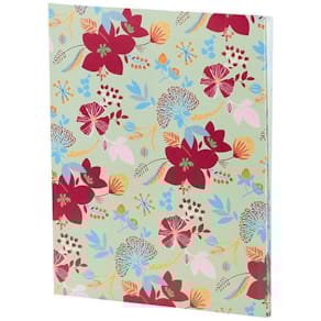 Briefmappe Rössler Franca, 10 Blätter / 10 Umschläge