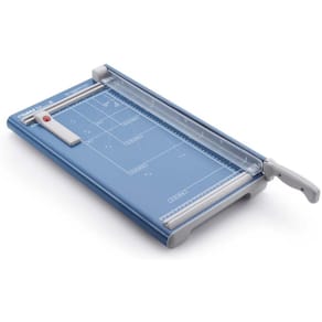 Skæremaskine, Dahle 534 antal ark: 13 palle a 40 stk