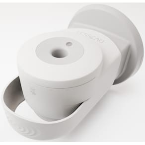 Dispenser LESSEAU tvål manuell vit