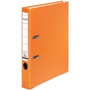 Ordner Falken S50, 5 cm, orange
