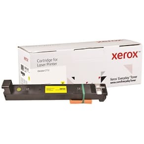 Everyday Toner Yellow to OKI 46507613