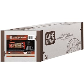 Instantkaffee-Sticks Hellma Café Express, 500 St.