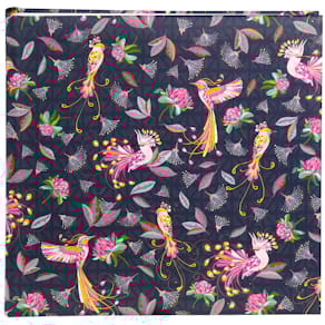 Einsteckalbum Turnowsky Tropical Birds