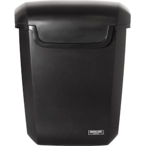 Brevlåda S90 Plast svart