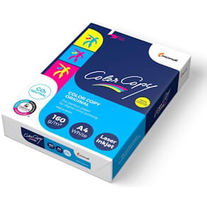 Kopieringspapper Color Copy A4, 160g, 250 ark
