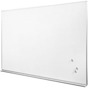 Whiteboard emalj 122x90cm