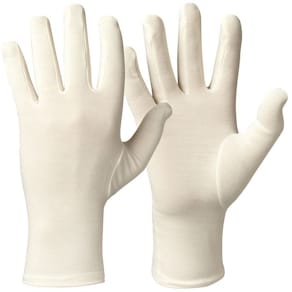 Eksemhandskar BAMBOO Vuxen M, 12par/fp