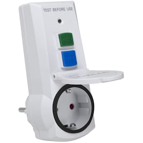 Jordfelsbrytare 16A 230V 30MA IP44