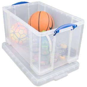 Oppbevaringsboks RUP 84 L klar