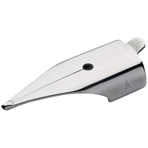 Ersatzfeder Faber-Castell Scribolino, A rechts