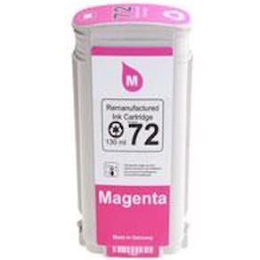 HP No 72 magenta   130 ml, No 70