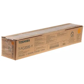 Toshiba T-FC200Y yellow toner 33,6K