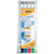 Whiteboardmarker Bic Velleda 1721, etui van 4 stuks