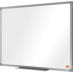 Whiteboard Nobo Essence, gelakt staal, magnetisch, 60 x 45 cm