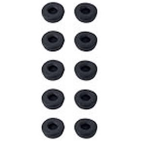 Jabra - Öronkudde (paket om 5) - för Engage 55 Stereo, 65