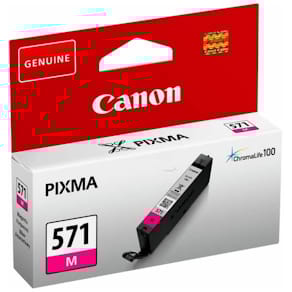 Inkjetpatrone Canon CLI-571M, magenta