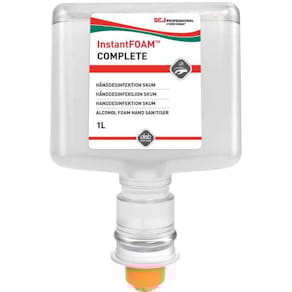 Handdesinfektion DEB InstFoam Comp TF 1L